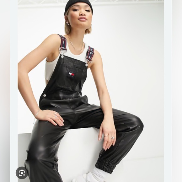 Retro Tommy Hilfiger Jeans overalls - Picture 1 of 6